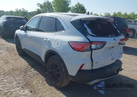 2021 Ford Escape Se Hybrid из США, поврежденный, VIN 1FMCU0BZ1MUA09264